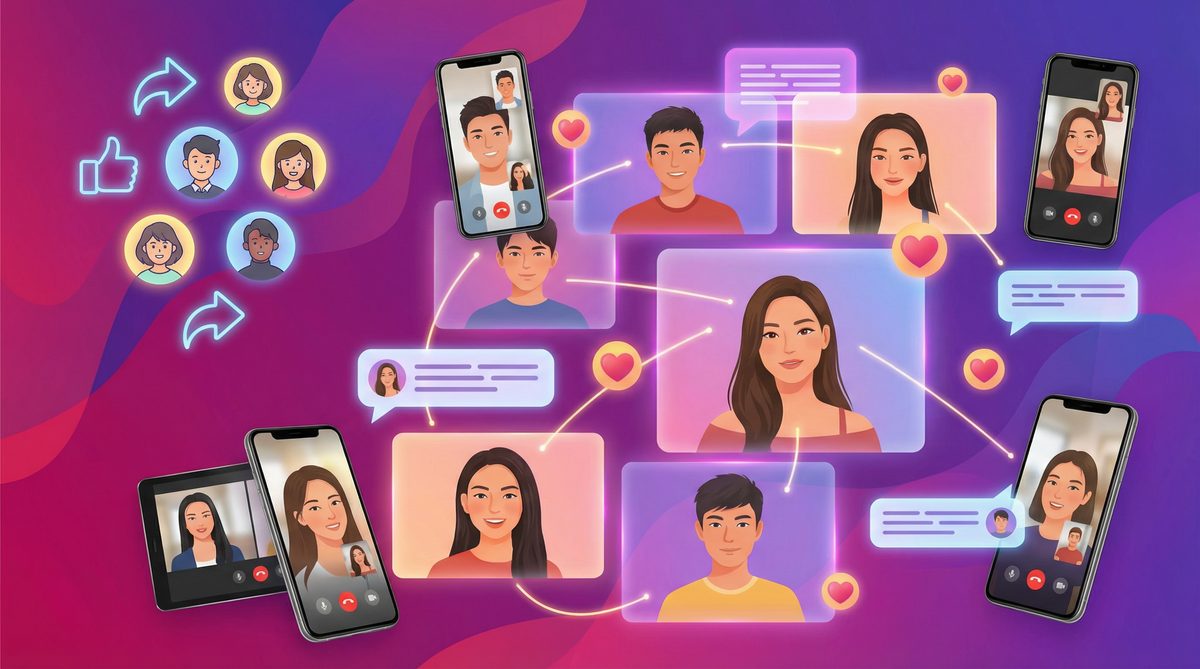 麻豆传媒社区美图视频展示